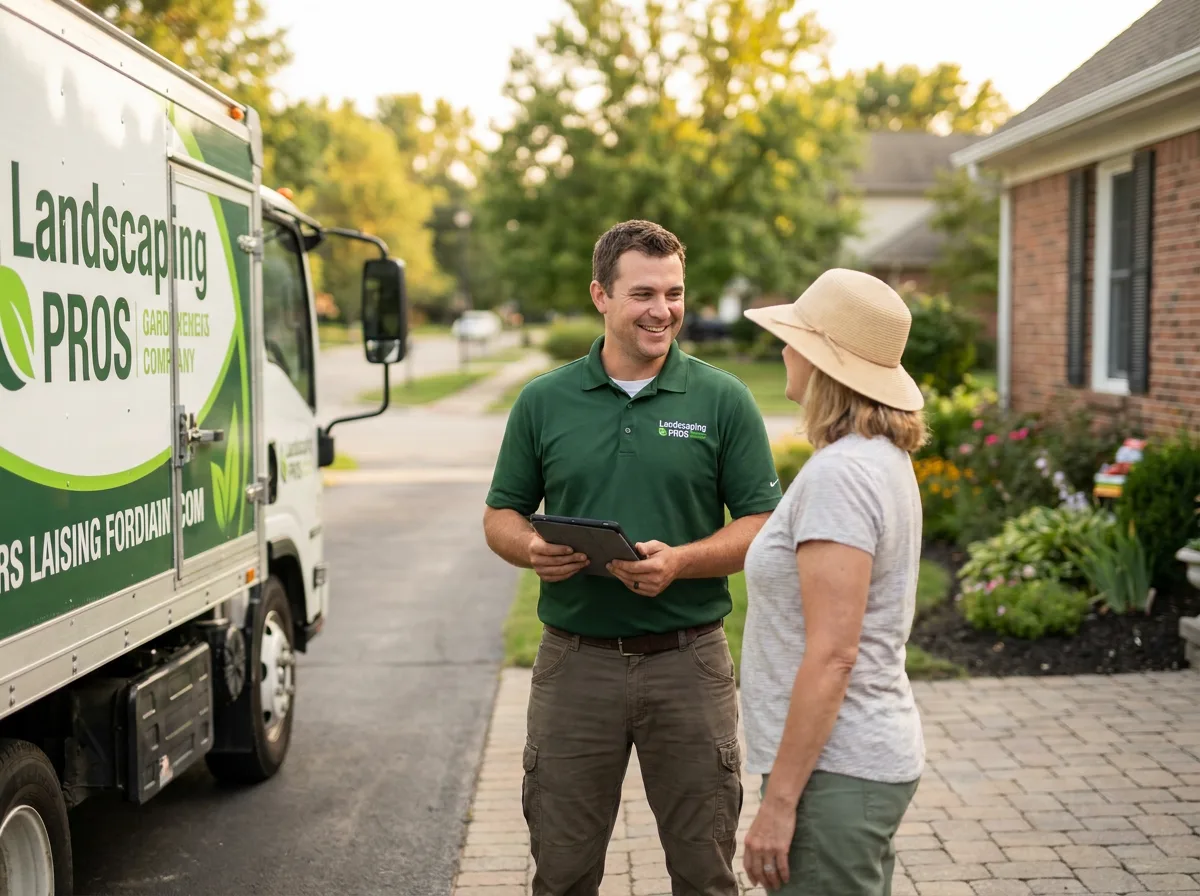 Landscaping Southmont, NC FAQs